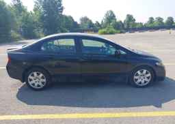 2009 HONDA CIVIC LX