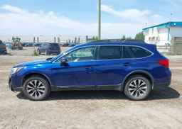 2017 SUBARU OUTBACK 3.6R LIMITED