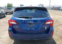 2017 SUBARU OUTBACK 3.6R LIMITED