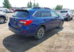 2017 SUBARU OUTBACK 3.6R LIMITED