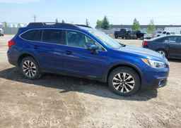 2017 SUBARU OUTBACK 3.6R LIMITED