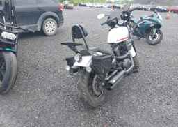 2019 YAMAHA XVS950 CU