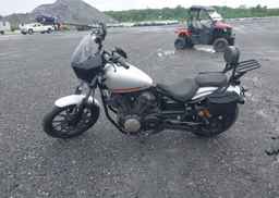 2019 YAMAHA XVS950 CU