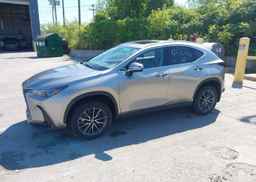 2024 LEXUS NX 350H