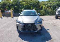 2024 LEXUS NX 350H