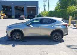 2024 LEXUS NX 350H
