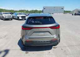2024 LEXUS NX 350H