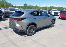 2024 LEXUS NX 350H