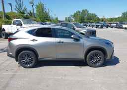 2024 LEXUS NX 350H