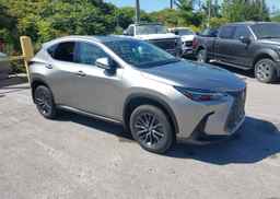 2024 LEXUS NX 350H