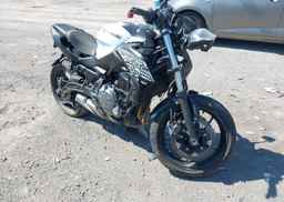 2019 KAWASAKI ER650 H