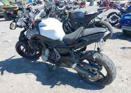 2019 KAWASAKI ER650 H