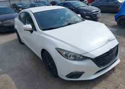 2014 MAZDA MAZDA3