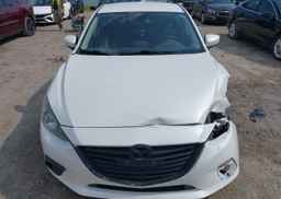 2014 MAZDA MAZDA3