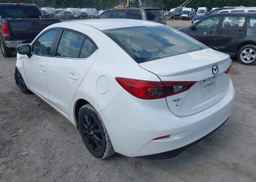2014 MAZDA MAZDA3