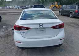 2014 MAZDA MAZDA3