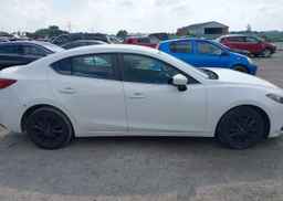 2014 MAZDA MAZDA3
