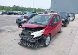 2014 NISSAN VERSA NOTE S