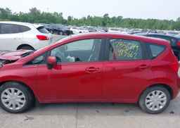 2014 NISSAN VERSA NOTE S