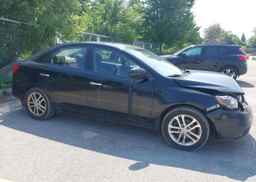 2011 KIA FORTE EX
