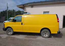 2008 CHEVROLET EXPRESS G2500