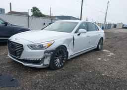 2019 GENESIS G90 5.0L