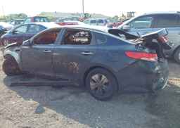 2018 KIA OPTIMA HYBRID