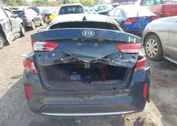 2018 KIA OPTIMA HYBRID