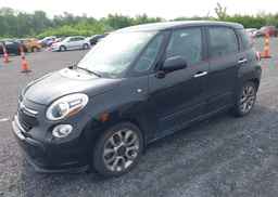 2014 FIAT 500L SPORT