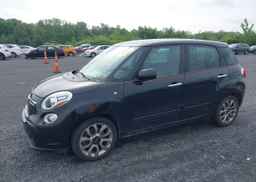 2014 FIAT 500L SPORT