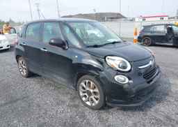 2014 FIAT 500L SPORT