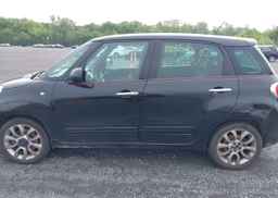 2014 FIAT 500L SPORT