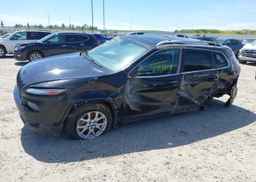 2018 JEEP CHEROKEE NORTH