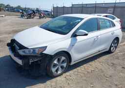 2017 HYUNDAI IONIQ LIMITED