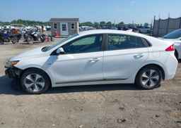2017 HYUNDAI IONIQ LIMITED