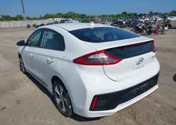 2017 HYUNDAI IONIQ LIMITED