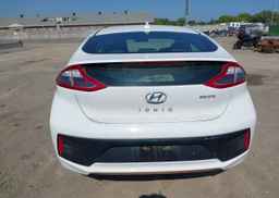 2017 HYUNDAI IONIQ LIMITED