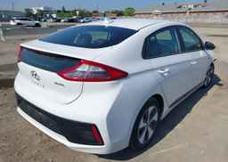 2017 HYUNDAI IONIQ LIMITED