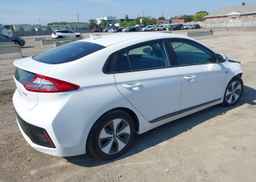 2017 HYUNDAI IONIQ LIMITED