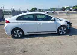 2017 HYUNDAI IONIQ LIMITED