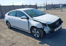 2017 HYUNDAI IONIQ LIMITED