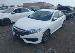 2018 HONDA CIVIC SE