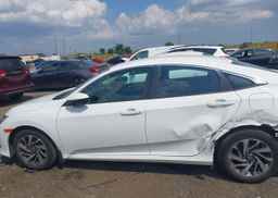 2018 HONDA CIVIC SE