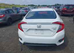 2018 HONDA CIVIC SE