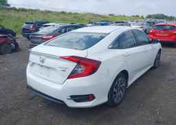 2018 HONDA CIVIC SE