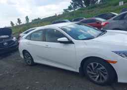 2018 HONDA CIVIC SE