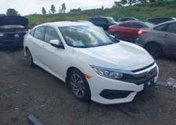 2018 HONDA CIVIC SE