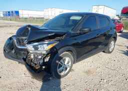 2019 NISSAN KICKS S