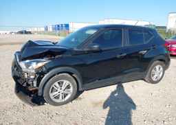 2019 NISSAN KICKS S