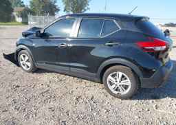 2019 NISSAN KICKS S